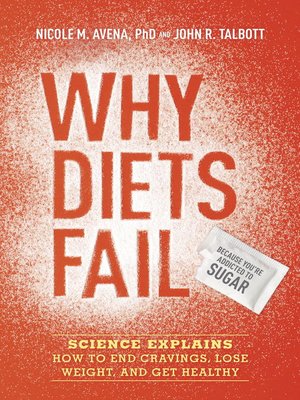 cover image of Why Diets Fail (Because You're Addicted to Sugar)